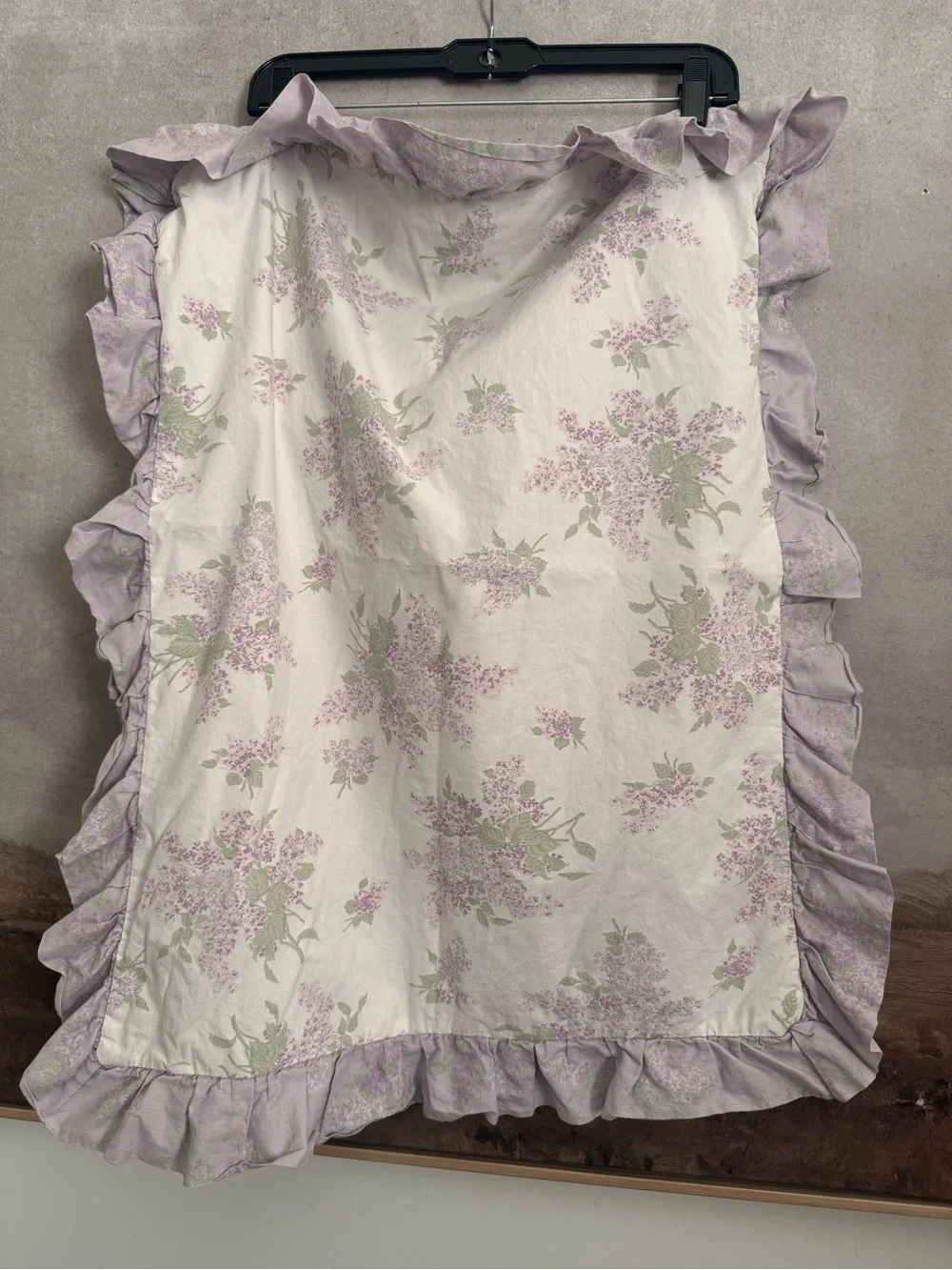 Rachel Ashwell Simply Shabby Chic lilac-lavender PillowCase